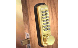 Digital Deadbolt