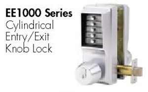 EE1000 Series - All-AmericanLocksmith.com