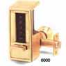 Mechanical Kaba Push Button - All-AmericanLocksmith.com