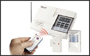 Wireless Alarm System 200SA - All-AmericanLocksmith.com
