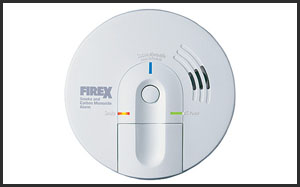 Firex 7000 Combination Alarm - All-AmericanLocksmith.com