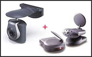 Tranwo Indoor & Outdoor CCTV - All-AmericanLocksmith.com