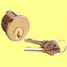  898 brass mortise cylinder - All-AmericanLocksmith.com