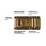automatic relocking-segal - All-AmericanLocksmith.com