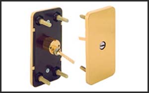Interlocking Deadbolt-SEGAL - All-AmericanLocksmith.com
