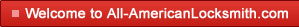 Welcome to All-American Locksmiths