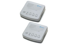 2-way FM Wireless Intercom - All-AmericanLocksmith.com
