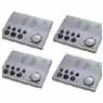 4 Pack of 4 Channel Voice - All-AmericanLocksmith.com