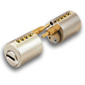 Mul-T-Lock&reg; Cylinder for "Blindex" Type Locks For Glass Doors - All-AmericanLocksmith.com