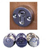 Mul-T-Lock&reg; Euro Cylinder Security Escutcheons - All-AmericanLocksmith.com