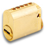Mul-T-Lock&reg; Cylinder for "Lockwood" Type Locks - All-AmericanLocksmith.com