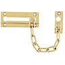 Security Door Chains - All-AmericanLocksmith.com